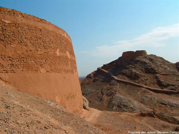 Towers of silence