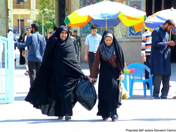 Pilgrimage to the tomb of Sayyyed Mir Ahmad