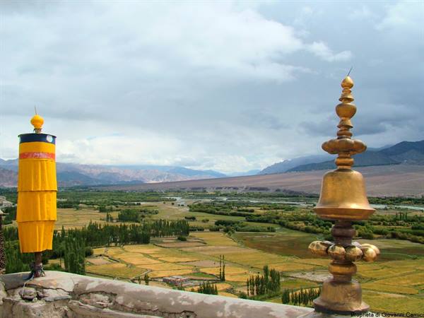 Gompa di Spituk