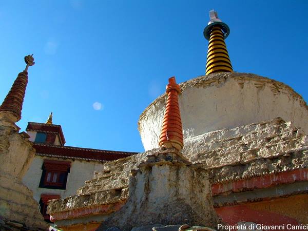 Lamayuru Monastery