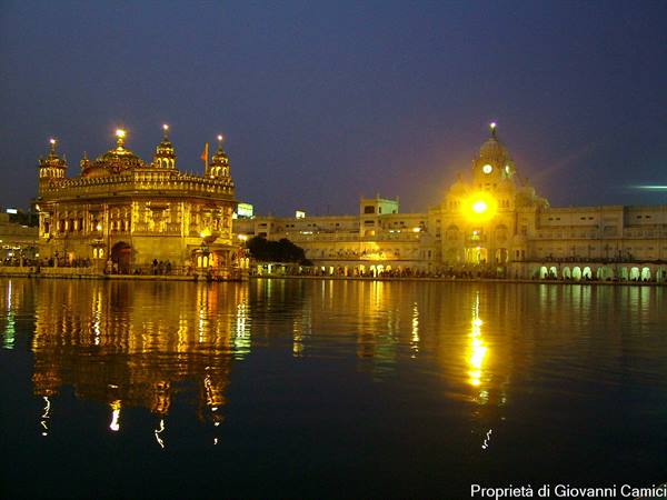 AMRITSAR, GOLDEN TEMPLE