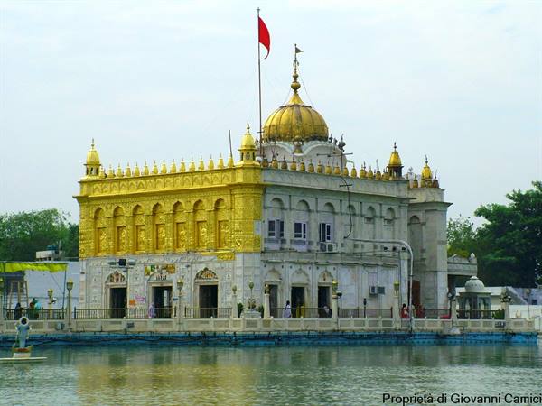 AMRITSAR, Durgiana Temple