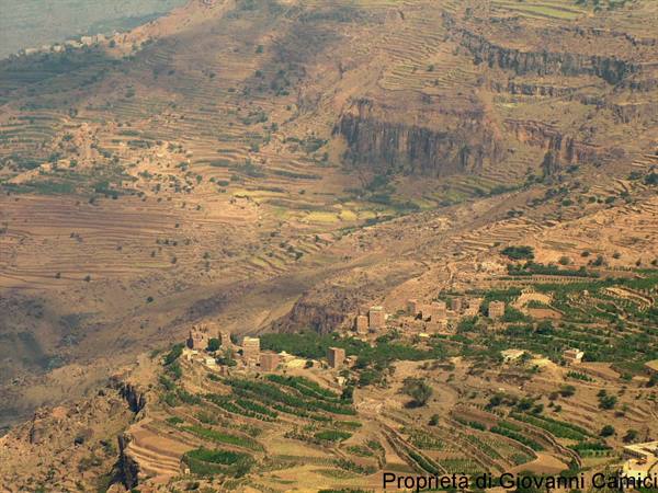 HARAZ MOUNTAINS