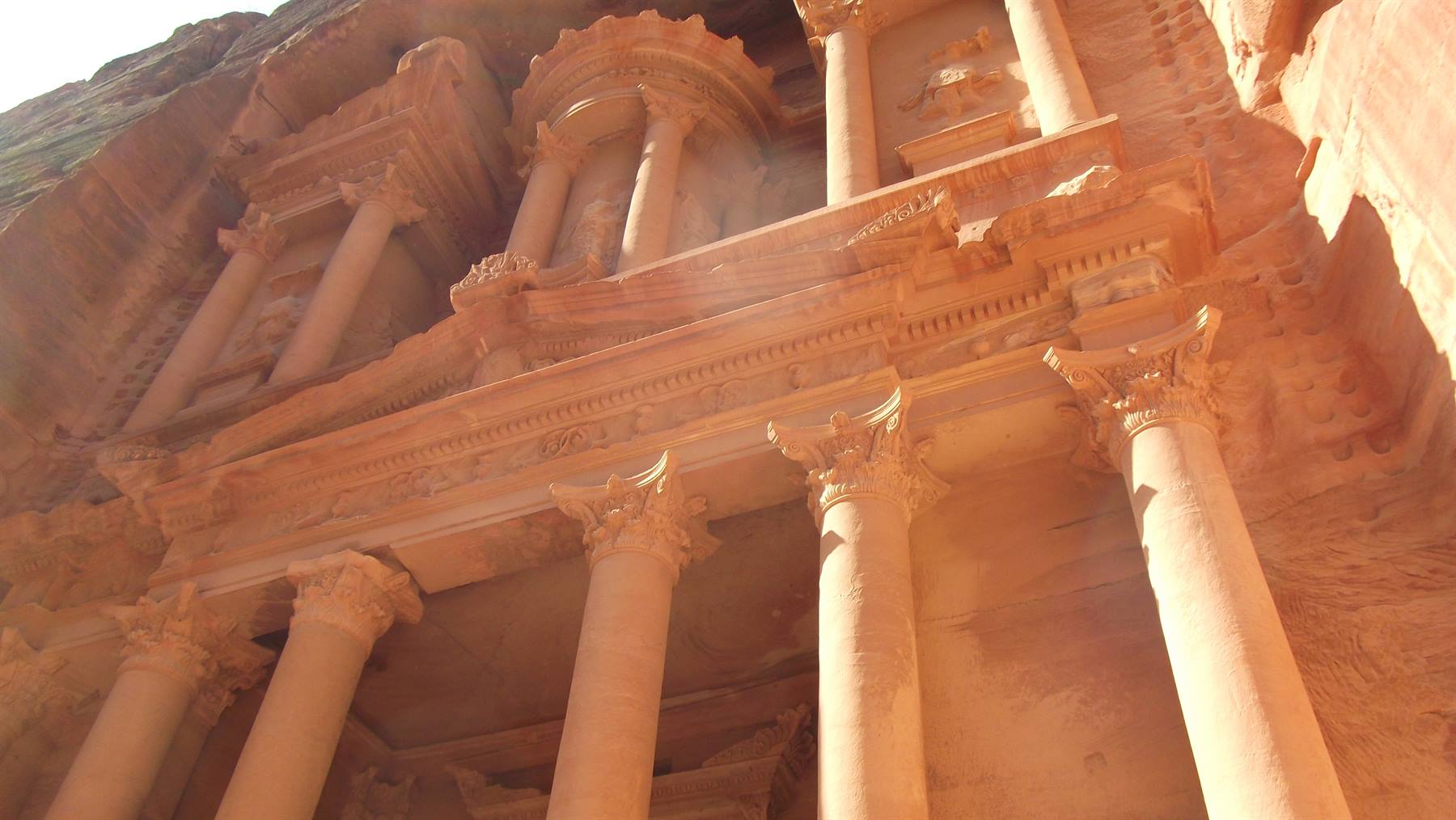 Petra - The Treasury