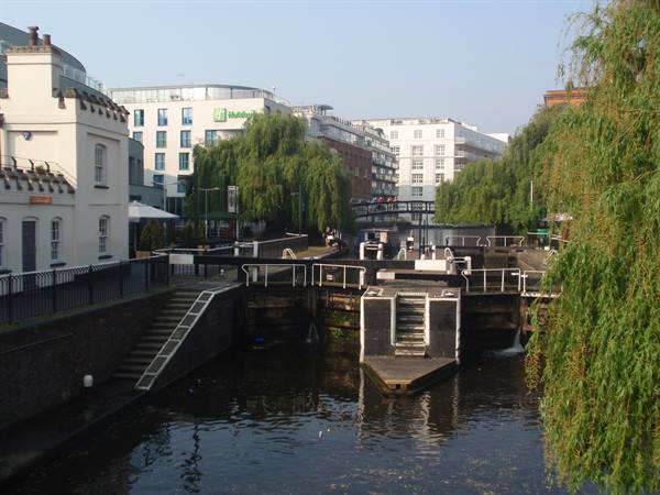 Camden Lock