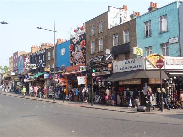 Camden Lock
