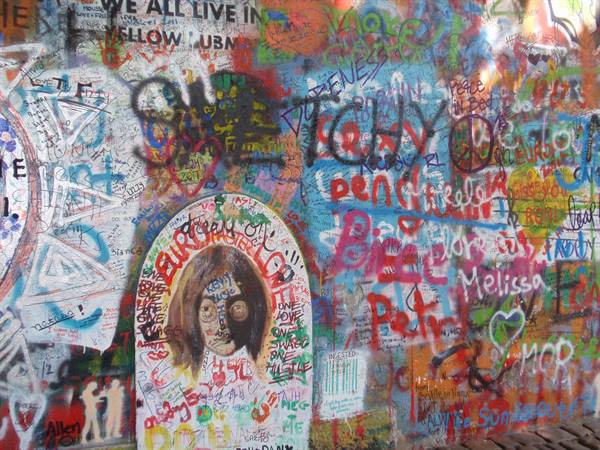 John Lennon Wall