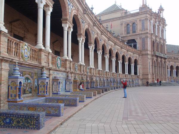 Plaza de España