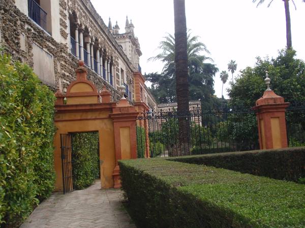 reales alcázares