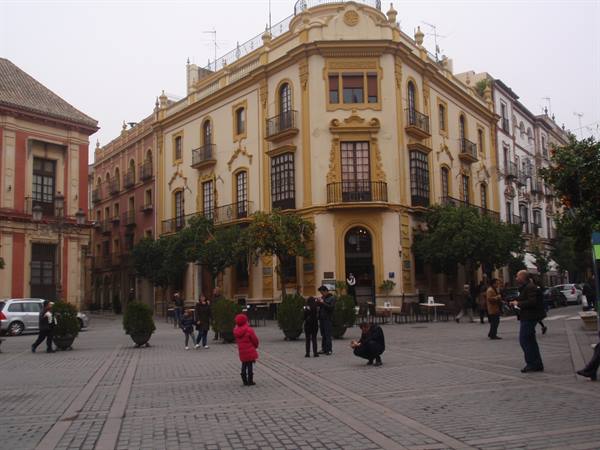 barrio santa cruz