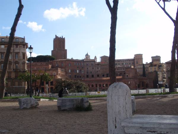 Via dei Fori Imperiali
