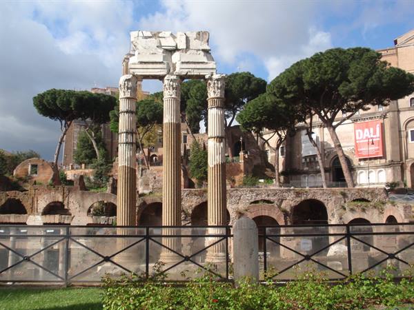 Via dei Fori Imperiali