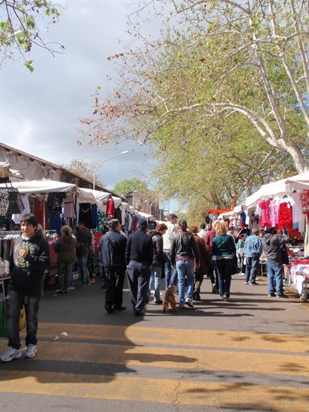 Porta Portese Market