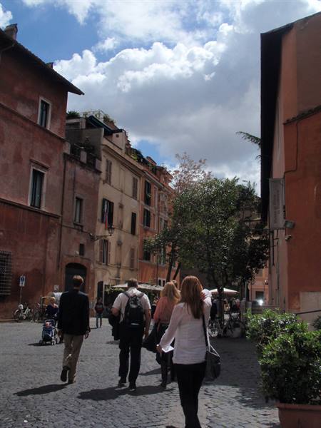 Trastevere