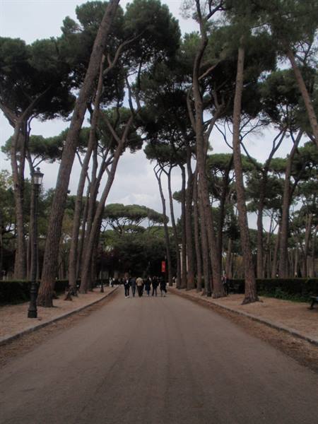 Villa Borghese