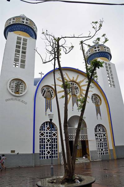 cathedral of Acapulco