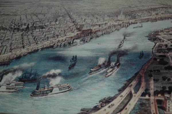 NEW ORLEANS IN THE EARLY 1800s