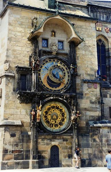 astronomical clock