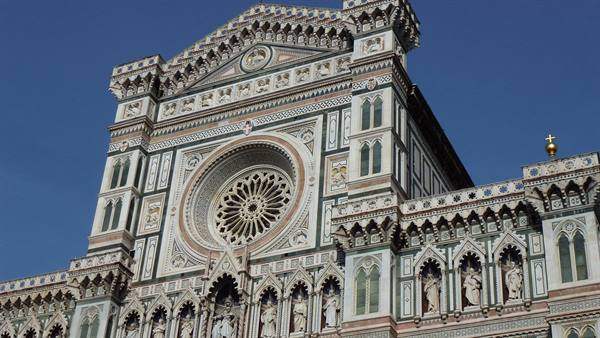 the Cathedral S. Maria del Fiore