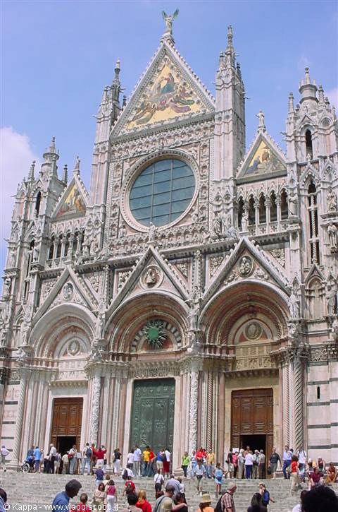 Siena - the Duomo