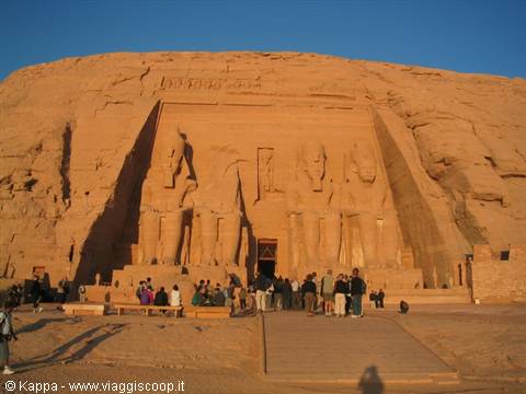The time of Abu Simbel, 6:21