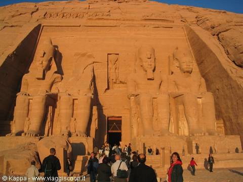The time of Abu Simbel, 6:21