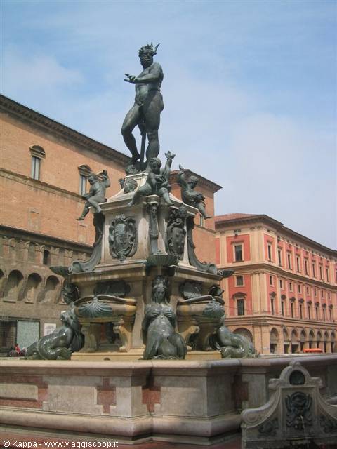 Fountain of Neptune