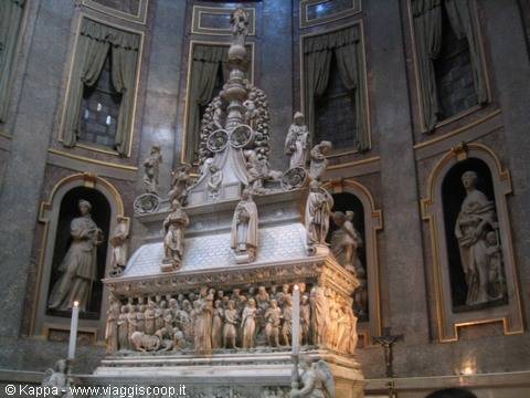 Ark of S. Domenico