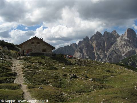 Malga Longa