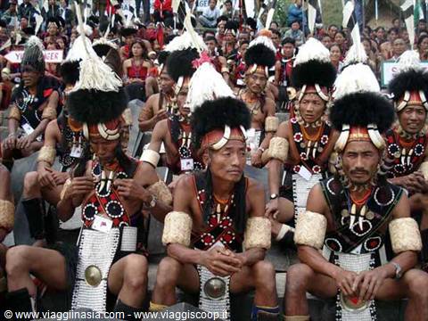 Sangtam ethnic group