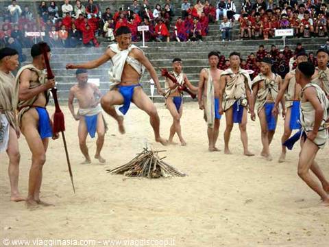 Rengma ethnic group
