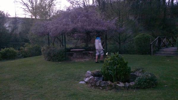 Garden of Stigliano