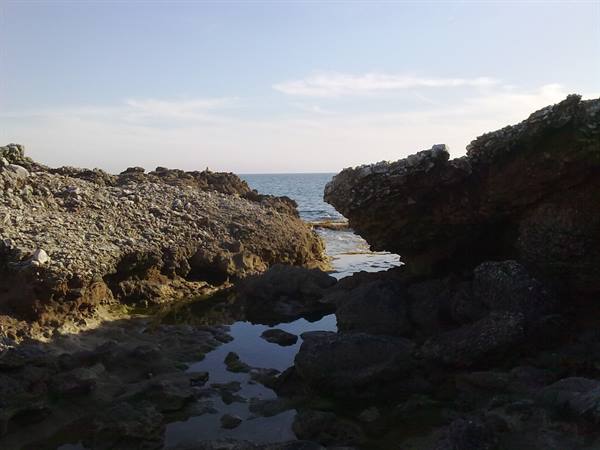 The lighthouse - San Felice Circeo