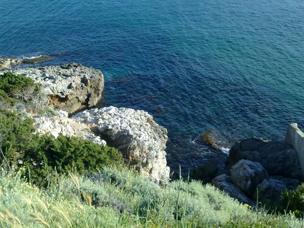 The lighthouse - San Felice Circeo
