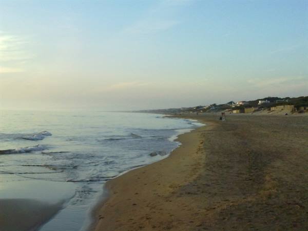 Beach of Torre Paola - San Felice Circeo