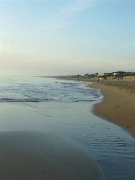 Beach of Torre Paola - San Felice Circeo