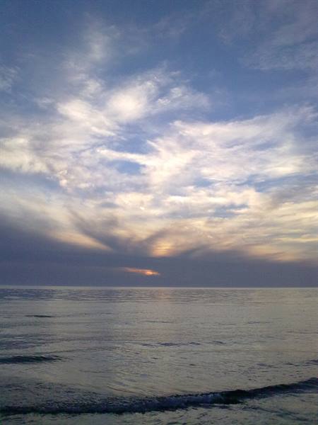 Beach of Torre Paola - San Felice Circeo
