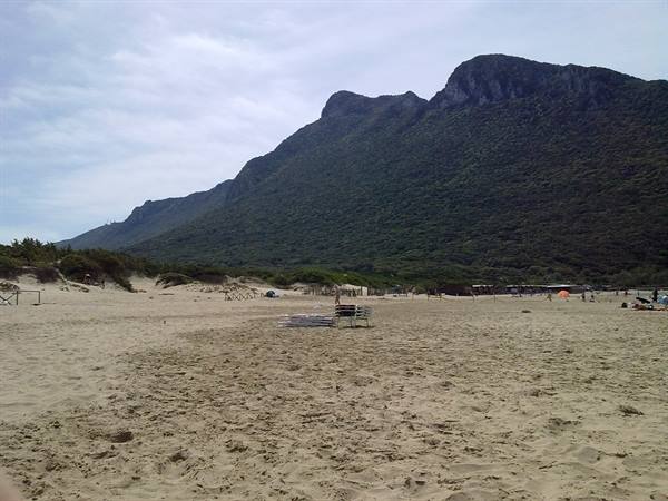 Beach of Torre Paola - San Felice Circeo