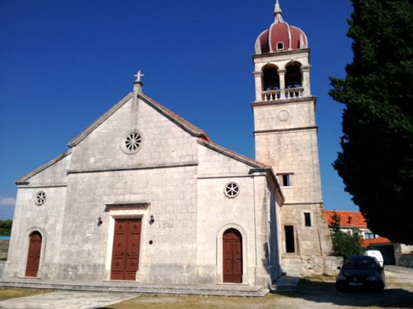 Around Brac