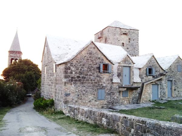 Around Brac