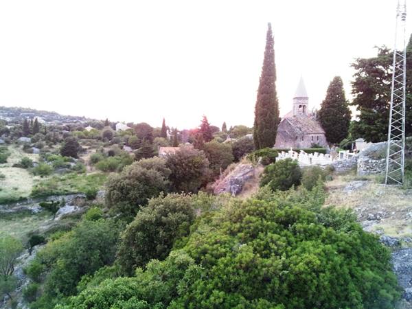 Around Brac