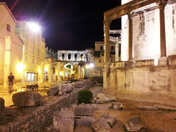 Split by night
