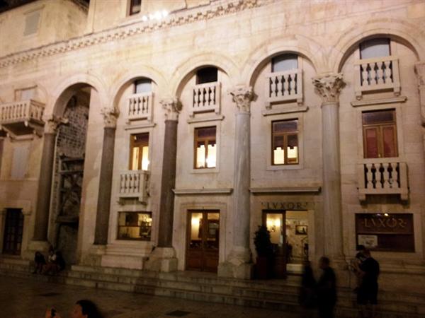 Split by night