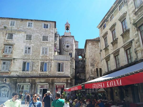 Split