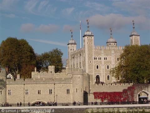 Tower of London! What a regret