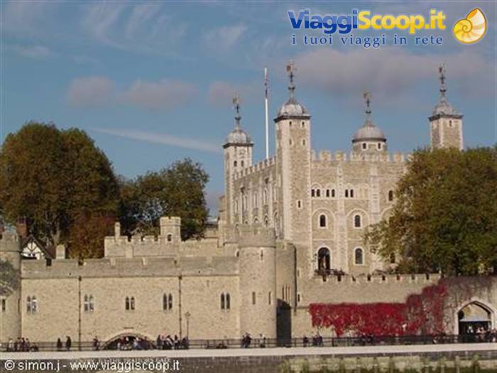 Tower of London! What a regret