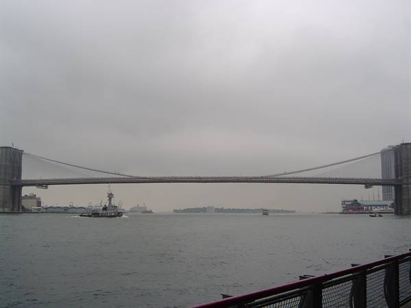 Brooklyn Bridge