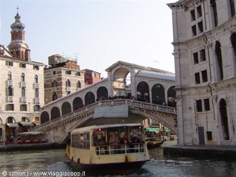 Rialto Bridge