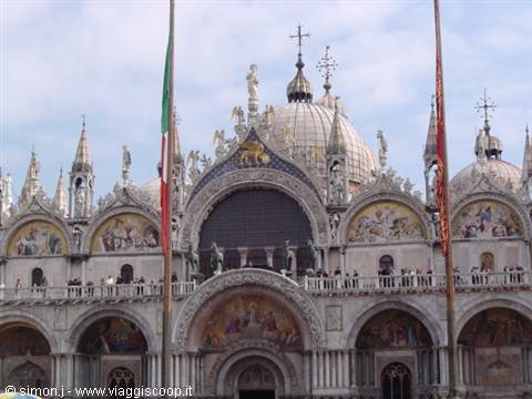 St. Mark's Basilica