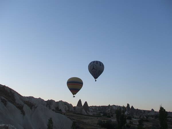 Cappadocia